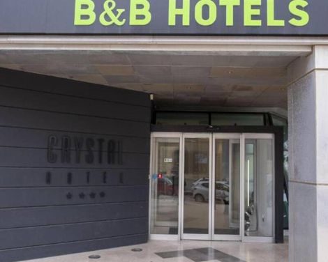 B&B HOTEL Trapani Crystal