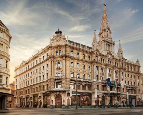 Anantara New York Palace Budapest Hotel