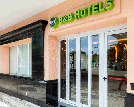 B&B HOTEL Santos Dumont