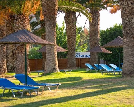 CHC Marilena Hotel