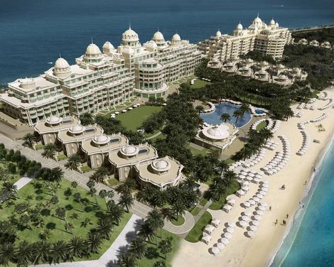 Raffles The Palm-1