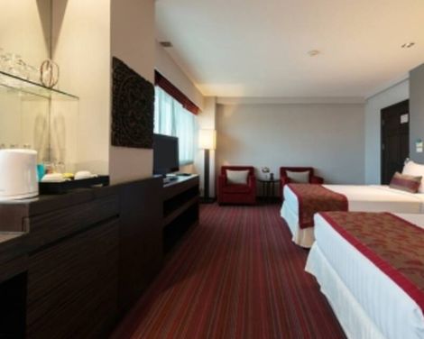 A-One Bangkok Hotel-2