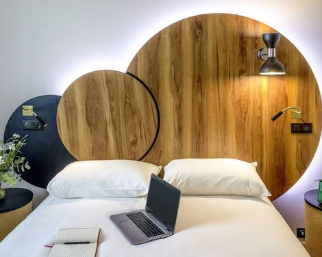 Ibis Styles Paris Meteor Avenue d'Italie-1