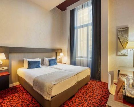 Eurostars Palazzo Zichy