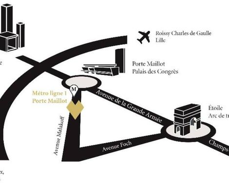 Hotel Etoile Maillot