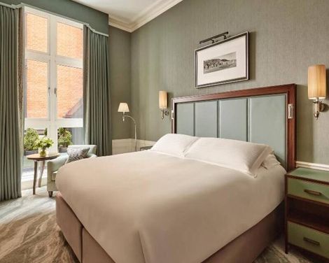 The Connaught
