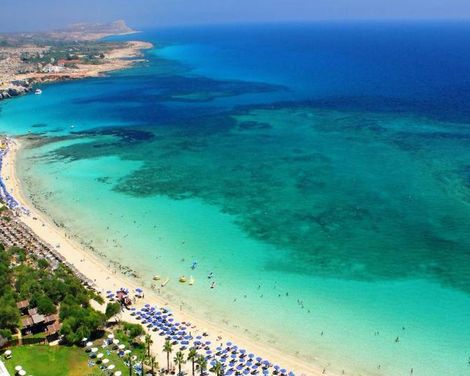 Melissi Beach