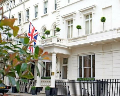 Roseate House London
