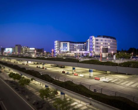 Radisson Blu Hamburg Airport