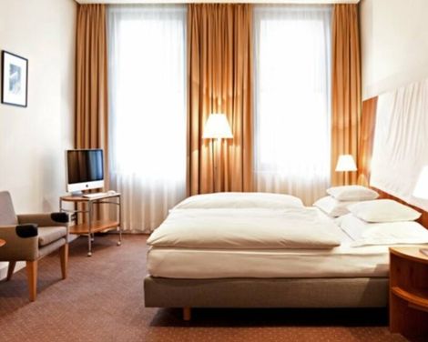 Radisson Blu Das Triest Hotel-2