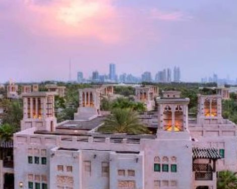 Jumeirah Dar Al Masyaf-1