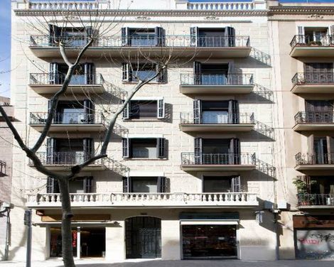 Eric Vökel Sagrada Familia Suites