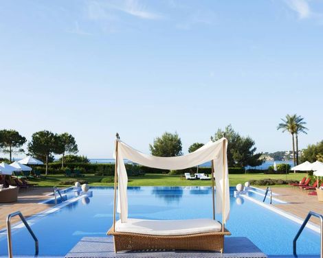 The St. Regis Mardavall Mallorca Resort -2