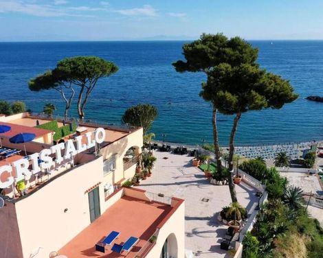 Cristallo Palace Terme