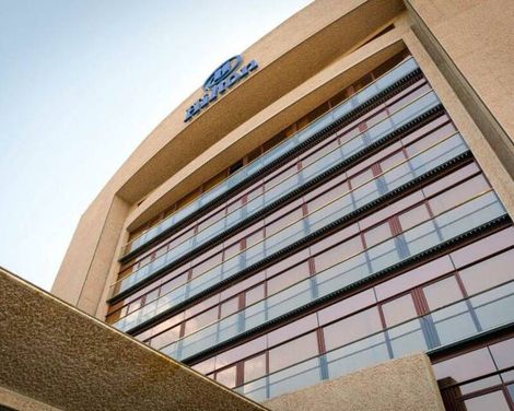 Hilton Madrid Airport-3