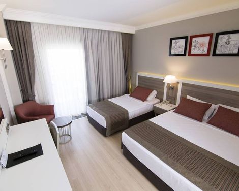 LRS Port River Hotel & Spa-2