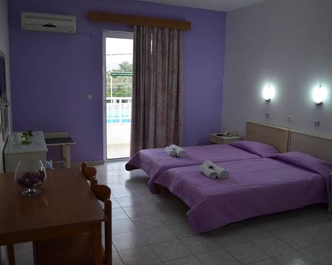 Kremasti Memories Hotel-Studios-Apartments