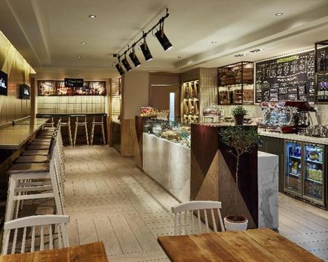 hub by Premier Inn London Covent Garden