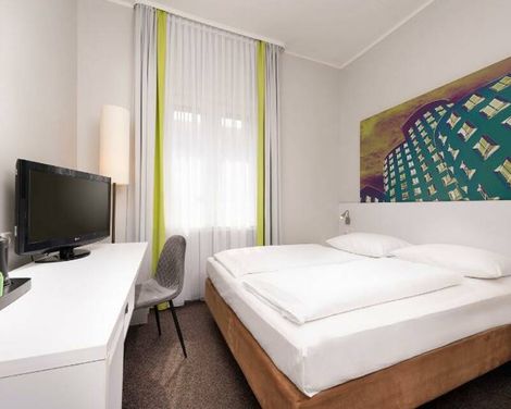 Wyndham Garden Düsseldorf City Centre Königsallee -1