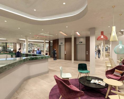 Hampton by Hilton Vienna City West