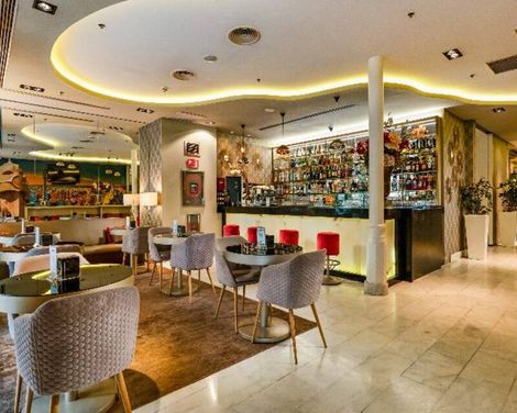 Indigo Barcelona - Plaza Catalunya