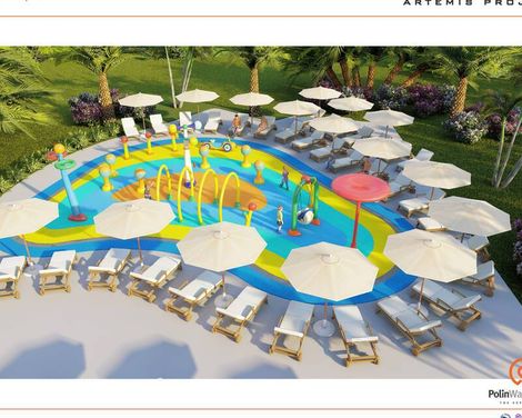 Maris Grand Waterpark Resort