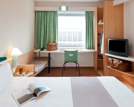 ibis Madrid Alcorcon Tresaguas