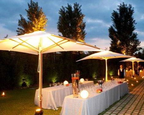 Qgat Restaurant, Events & Hotel