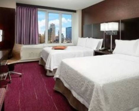 Hampton Inn Manhattan Times Square Central-1