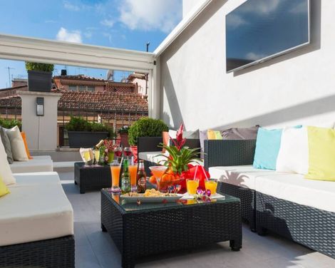 Relais Trevi 95 Boutique Hotel-3
