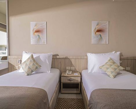 Amarina Abu Soma Resort & Aquapark