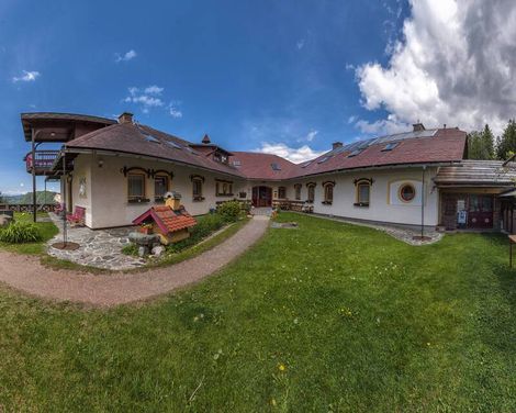 Biolandhaus ARCHE