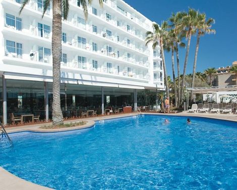 Hotel Riu San Francisco-0