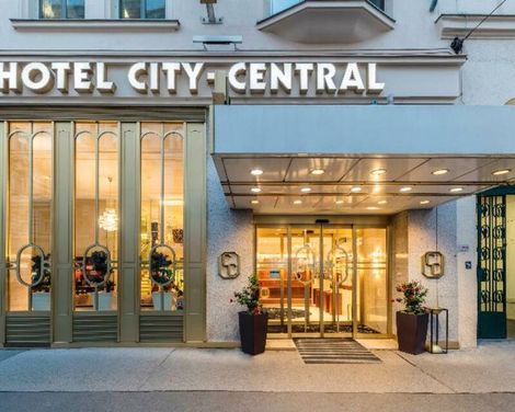 Hotel City Central