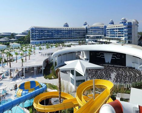 Sueno Hotels Deluxe Belek-1