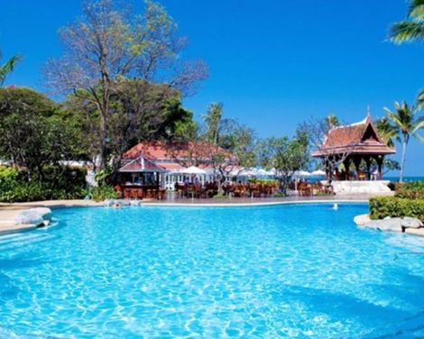 Centara Grand Beach Resort & Villas Hua Hin-1