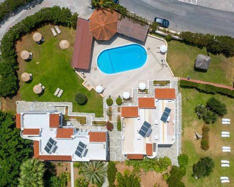 Iphigenia Mythic Retreat