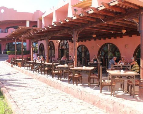 Tropitel Dahab Oasis-3