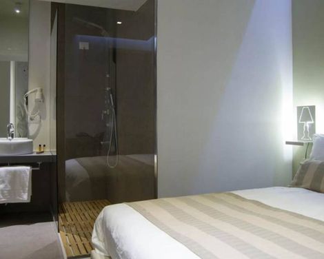 Hotel Santa Brigida-0