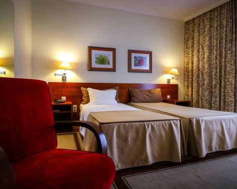 Hotel dos Camoes