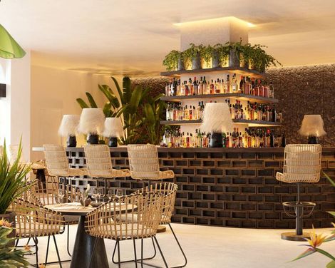 Hyatt Ziva Jardín Tropical Tenerife