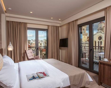 Metropole Urban Hotel-1