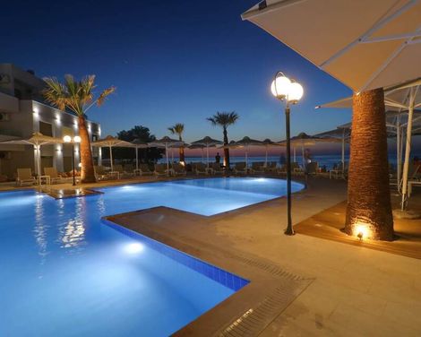 Harmony Rethymno Beach Hotel