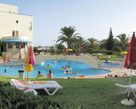 Club Alvor Ferias