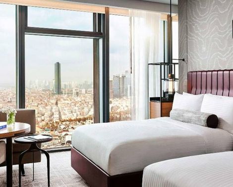 Fairmont Quasar Istanbul-0