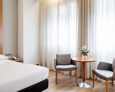 ILUNION Bilbao Hotel