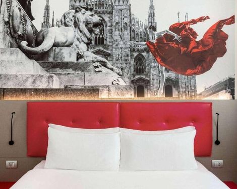 Amedia Milan, Trademark Collection by Wyndham