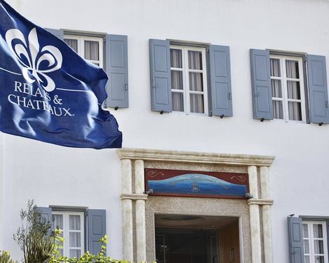 Myconian Ambassador Relais & Chateaux Hotel