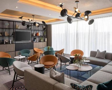 Residence Inn Manchester Piccadilly