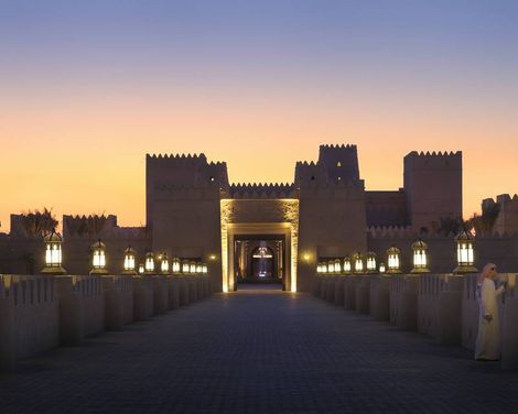Qasr Al Sarab Desert Resort by Anantara